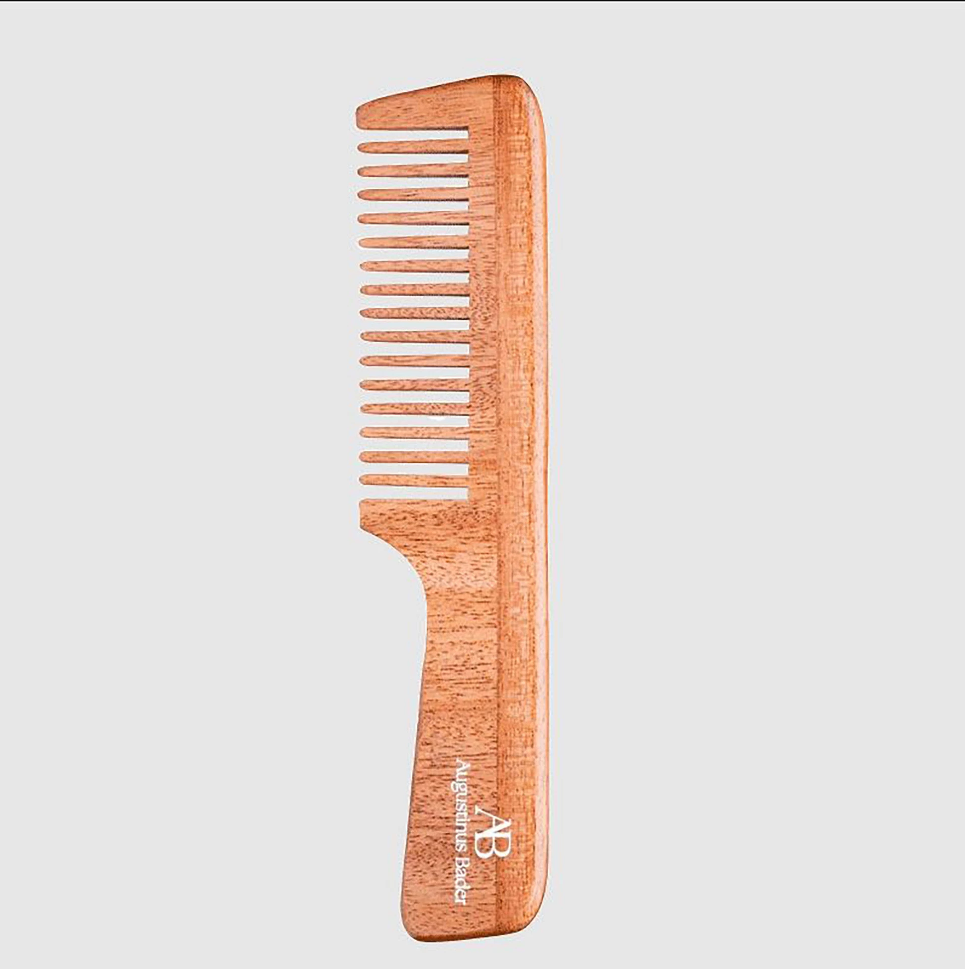 Чешаљ од нима са дршком - Аугустинус Бадер
