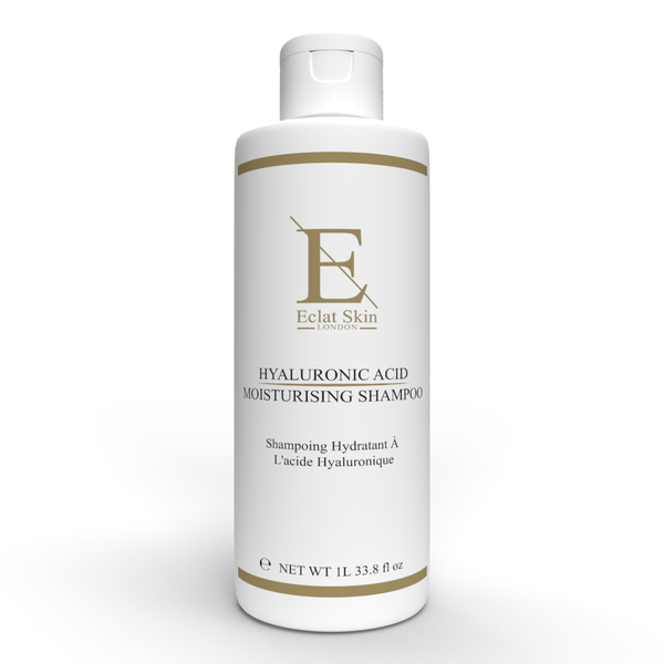 Shampoo idratante all'acido ialuronico Eclat Skin London 1L