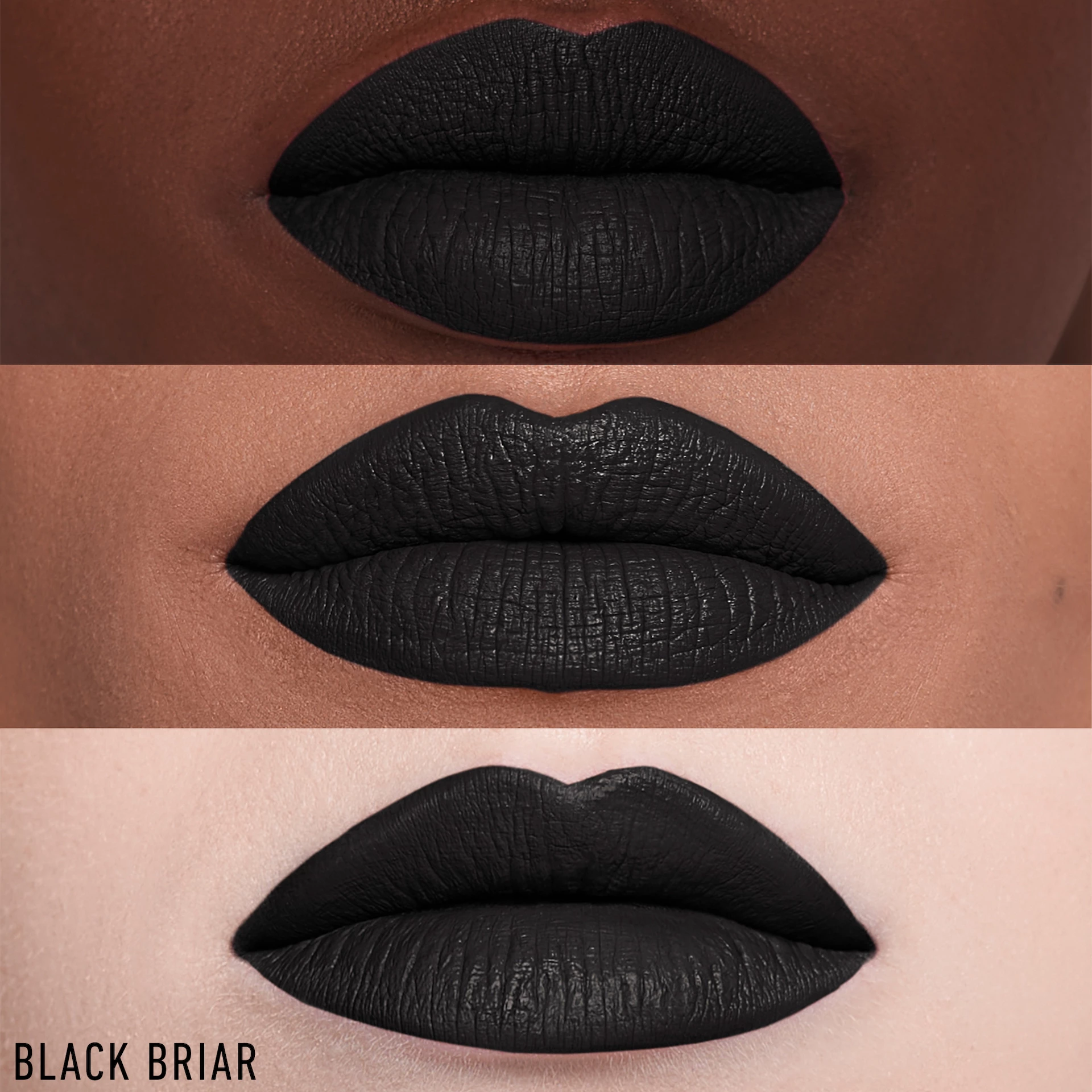Everlasting Hyperlight Transfer-Proof folyékony rúzs – Moongarden Collection Black Brier - KVD