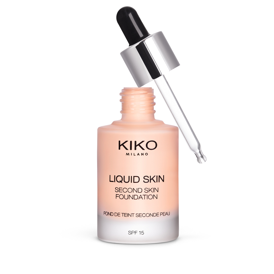 Liquid Skin Second Skin Foundation 01 Warm Rose