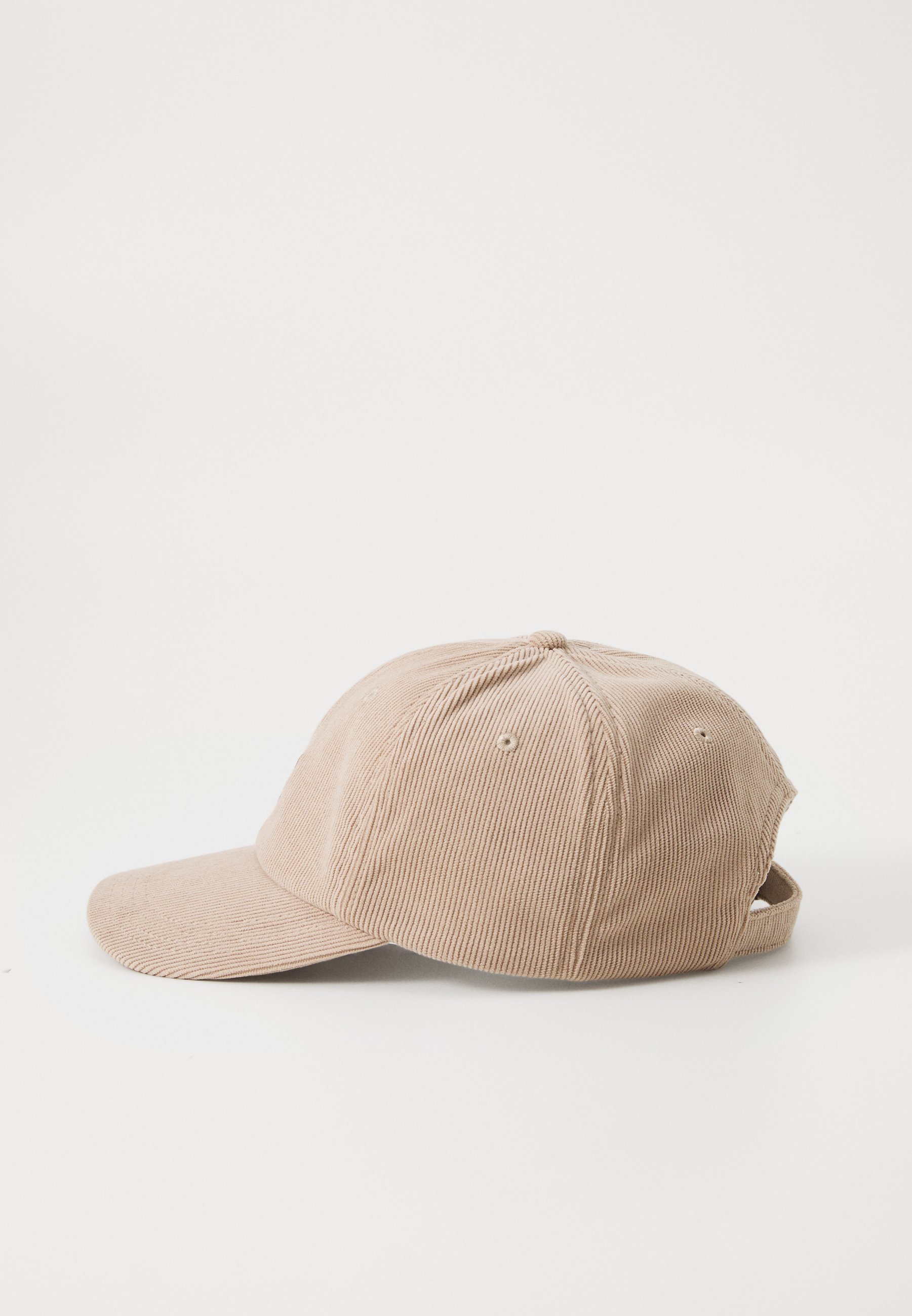Tommy Jeans HERITAGE UNISEX - Berretto - latte maltato