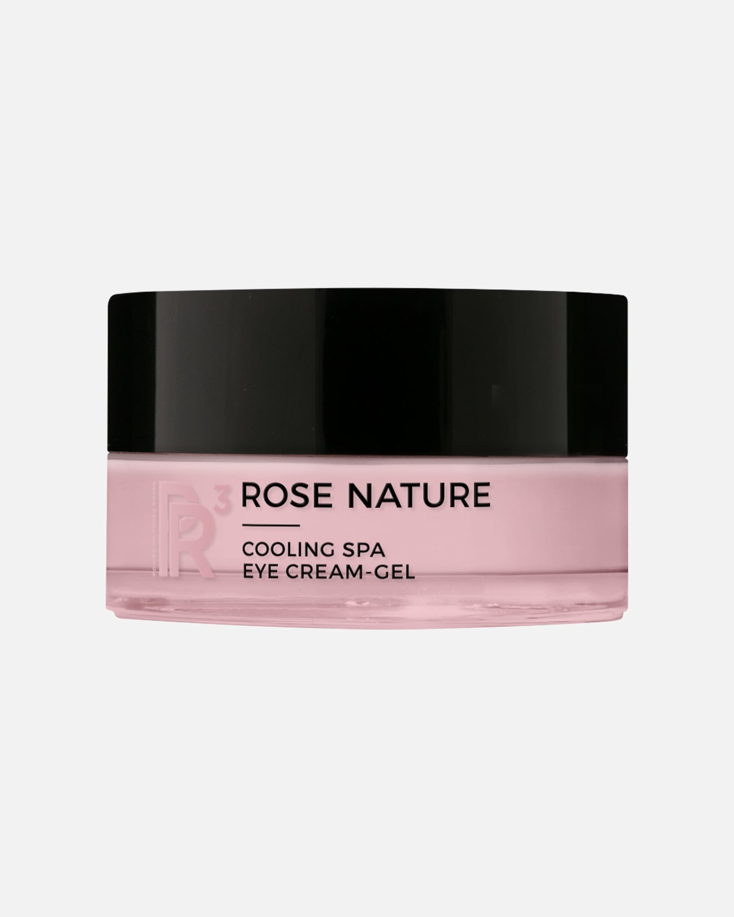 Crème contour des yeux ANNEMARIE BÖRLIND ROSE NATURE Gel-crème contour des yeux rafraîchissant Rose Nature - 15 ml