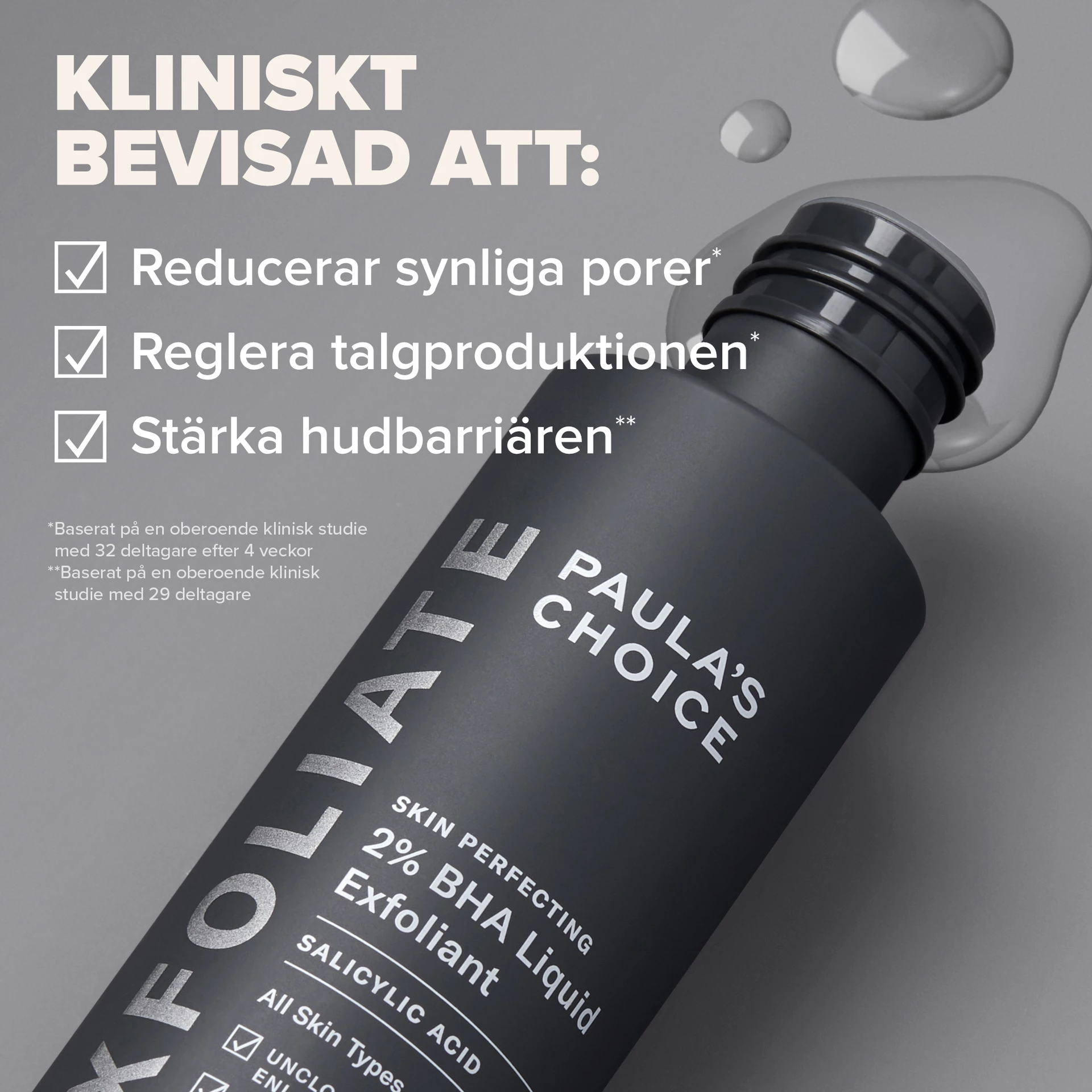 Exfoliant lichid Skin Perfecting 2% BHA 118 ml - Paula's Choice