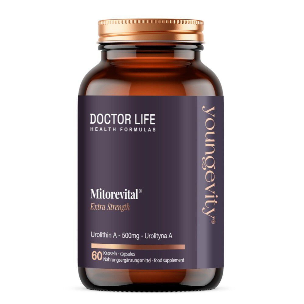 Doctor Life Mitorevital Ekstra Styrke