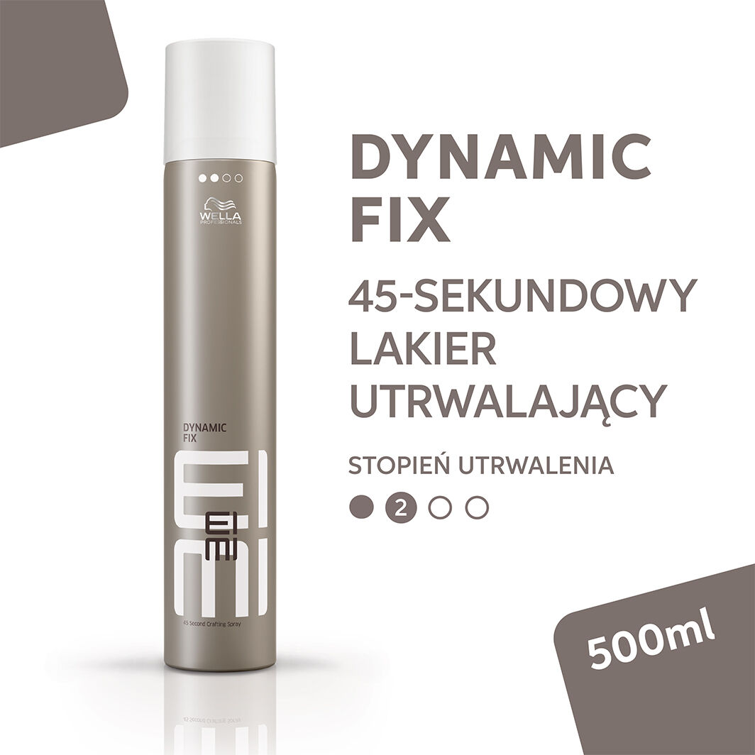 Wella Professionals Eimi Dynamix