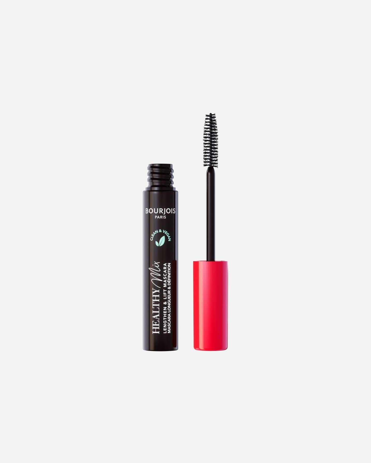 Bourjois маскара 1 ултра црна - 7 мл