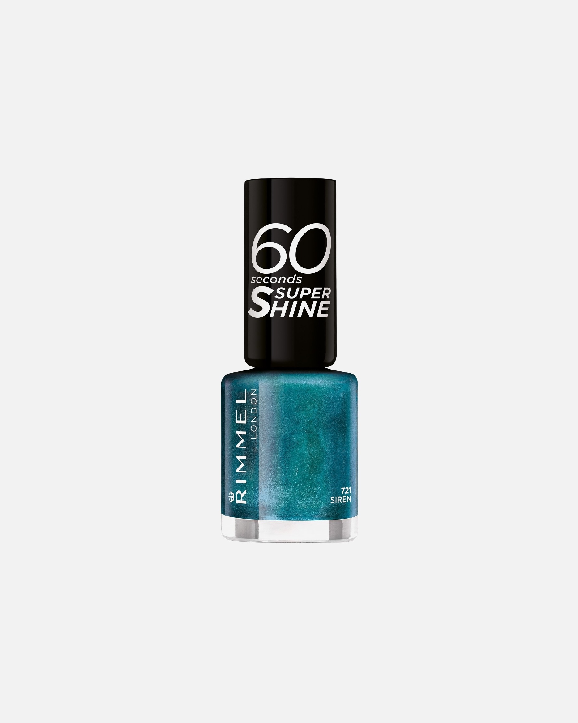 Rimmel London nagu laka 60 sekundes - 8 ml