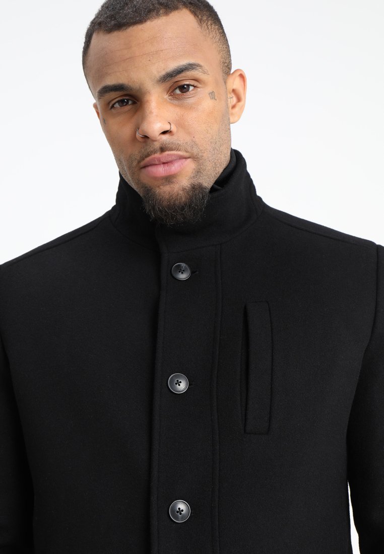 Veste Jack & Jones PREMIUM JPRDUANE - Manteau court - Noir