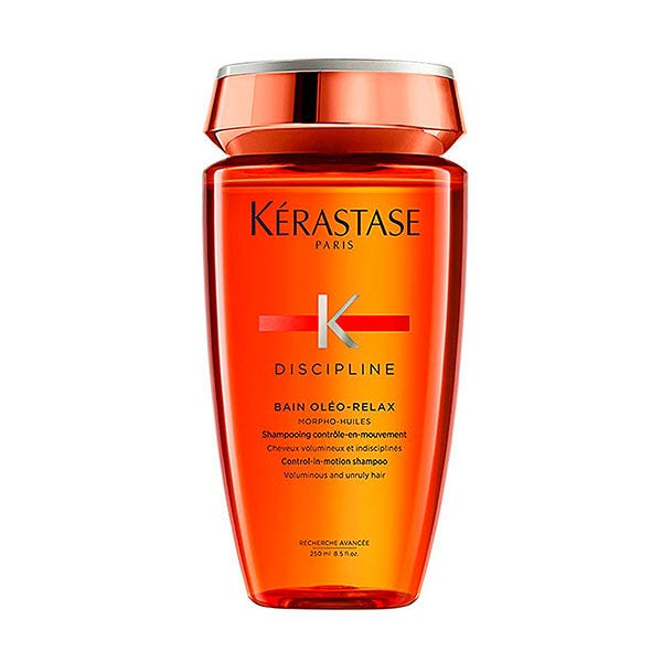 Discipline Bain Oléo-Relax Shampoo| 250 ml