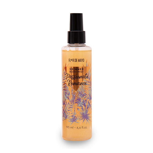 Body Mist Passionerad Romantik| 195 ml