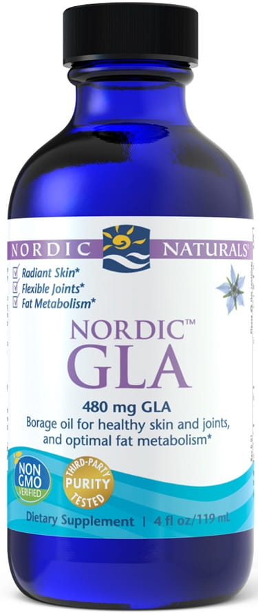 Nordic Naturals GLA 480 mg