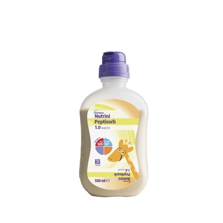 NUTRICIA Nutrini Peptisorb Vloeistof 500ml