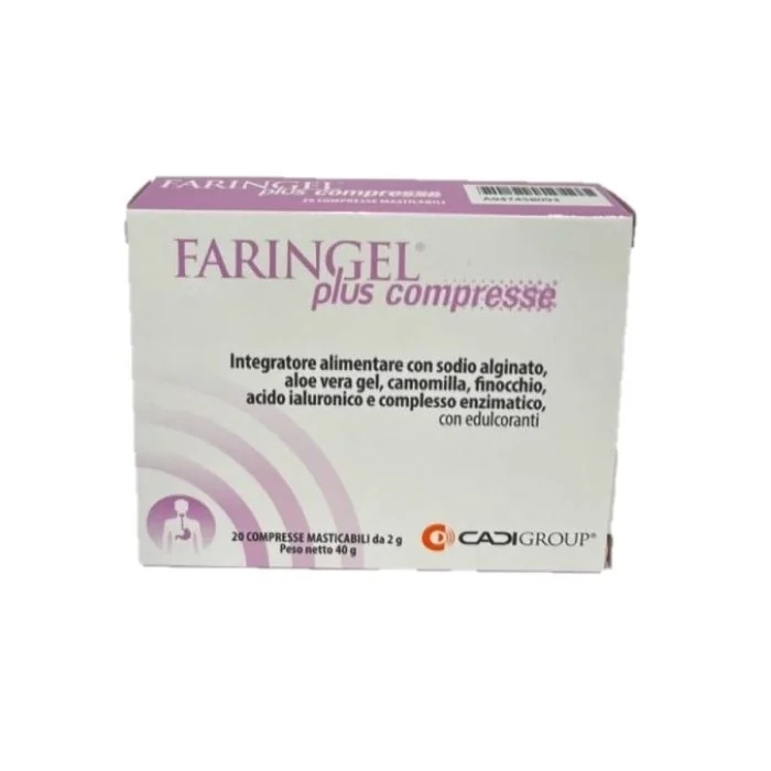 Faringel Plus Kitt 20 Cent pro Paar