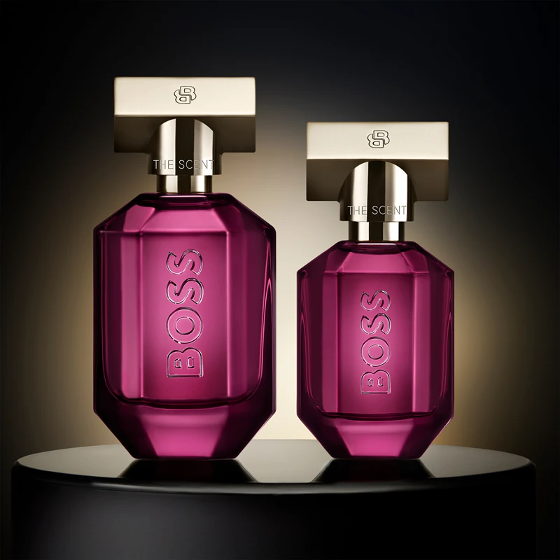 Hugo Boss BOSS The Scent Magnetic for Her parfumovaná voda pre ženy