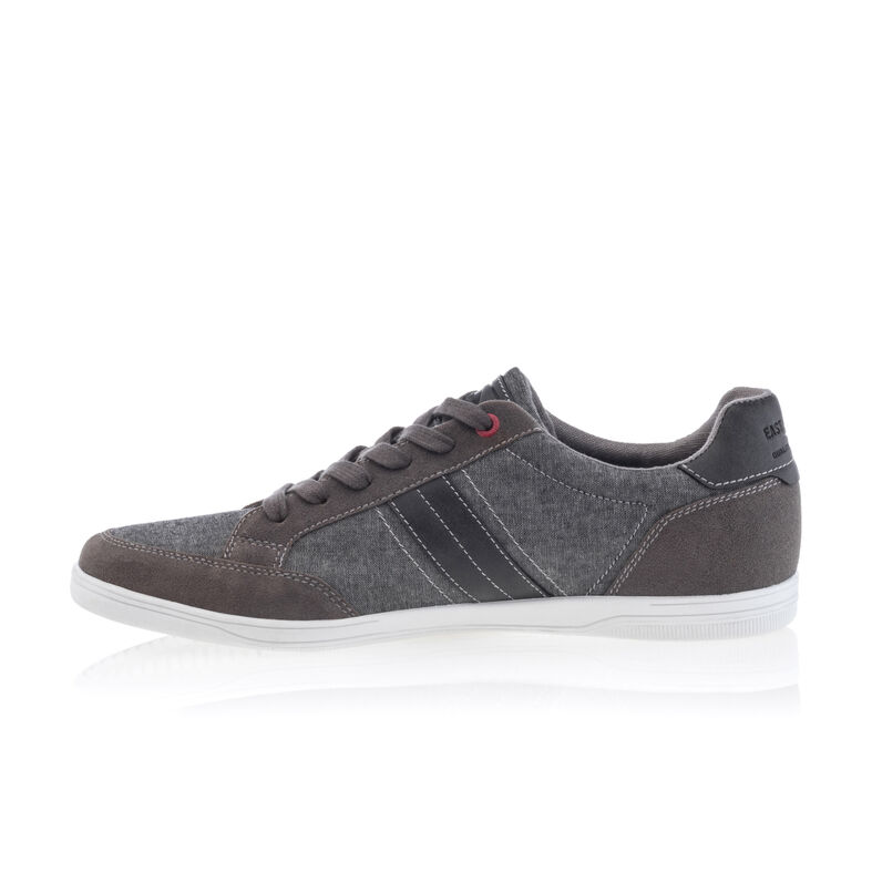 Kurve / sneakers Herre Grå