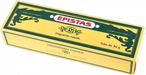 DECA Epistas Nasensalbe 30 g