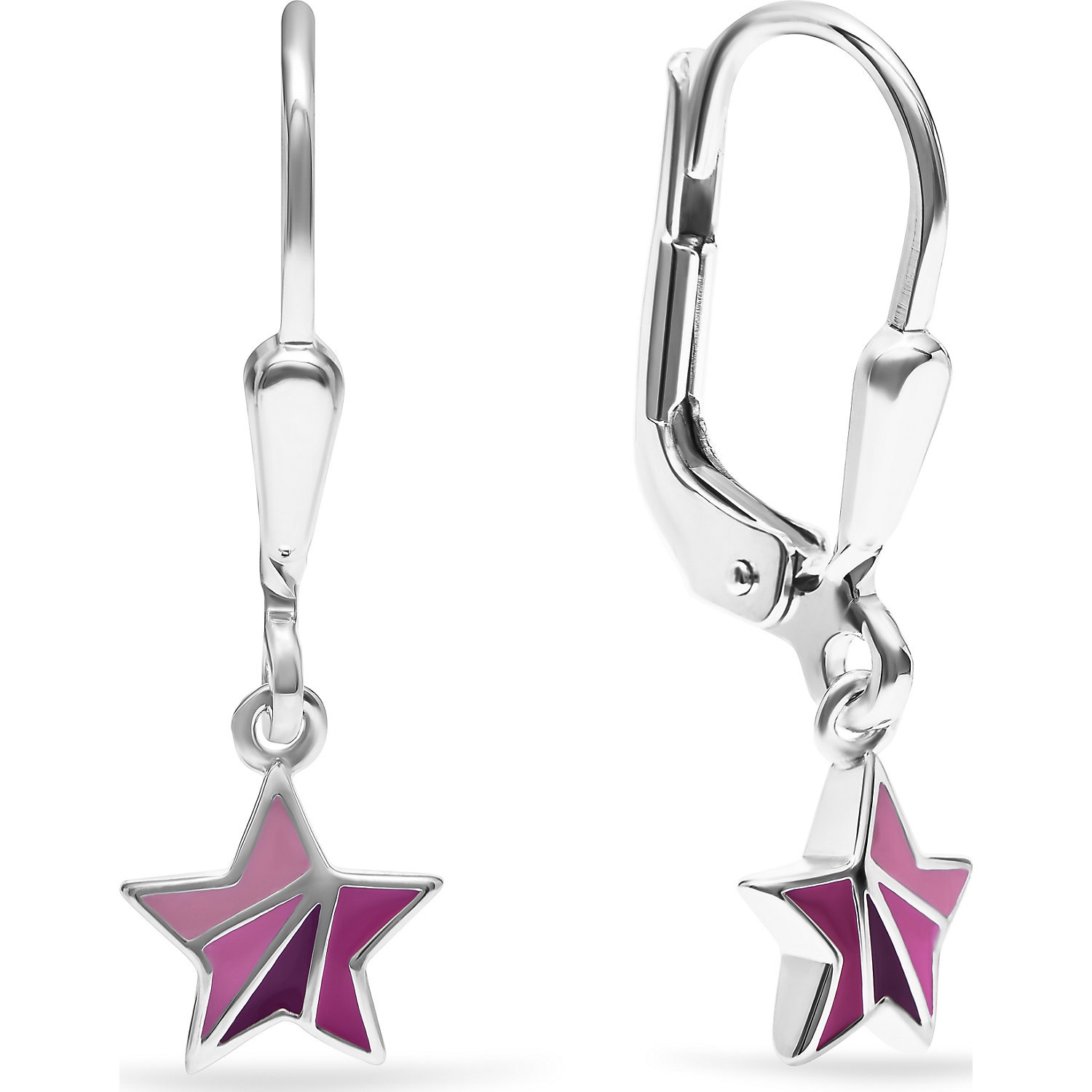 LITTLE FRIENDS Boucles d'oreilles