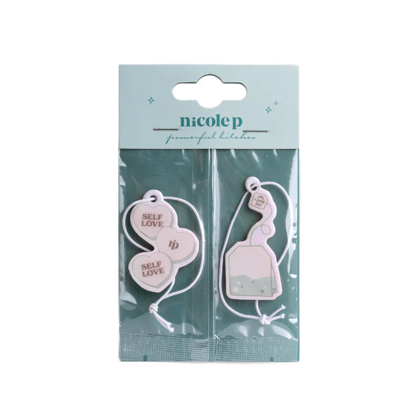 Accessori Ansia - Almond Milk Charm - Profumo per Automobile