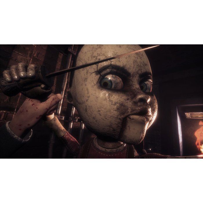Puppet House - Jeu PS5