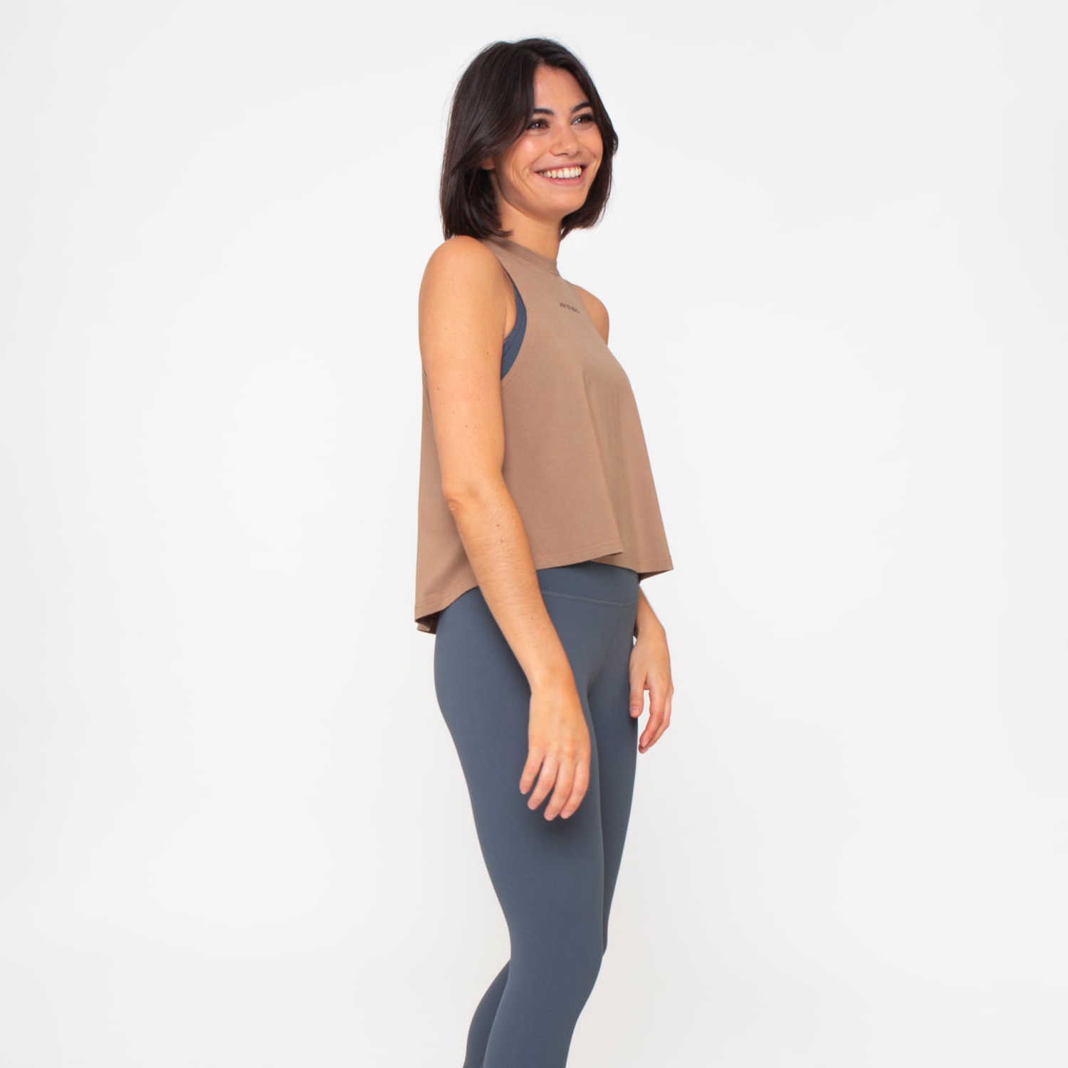 Ärmelloses T-Shirt von Joy Studio