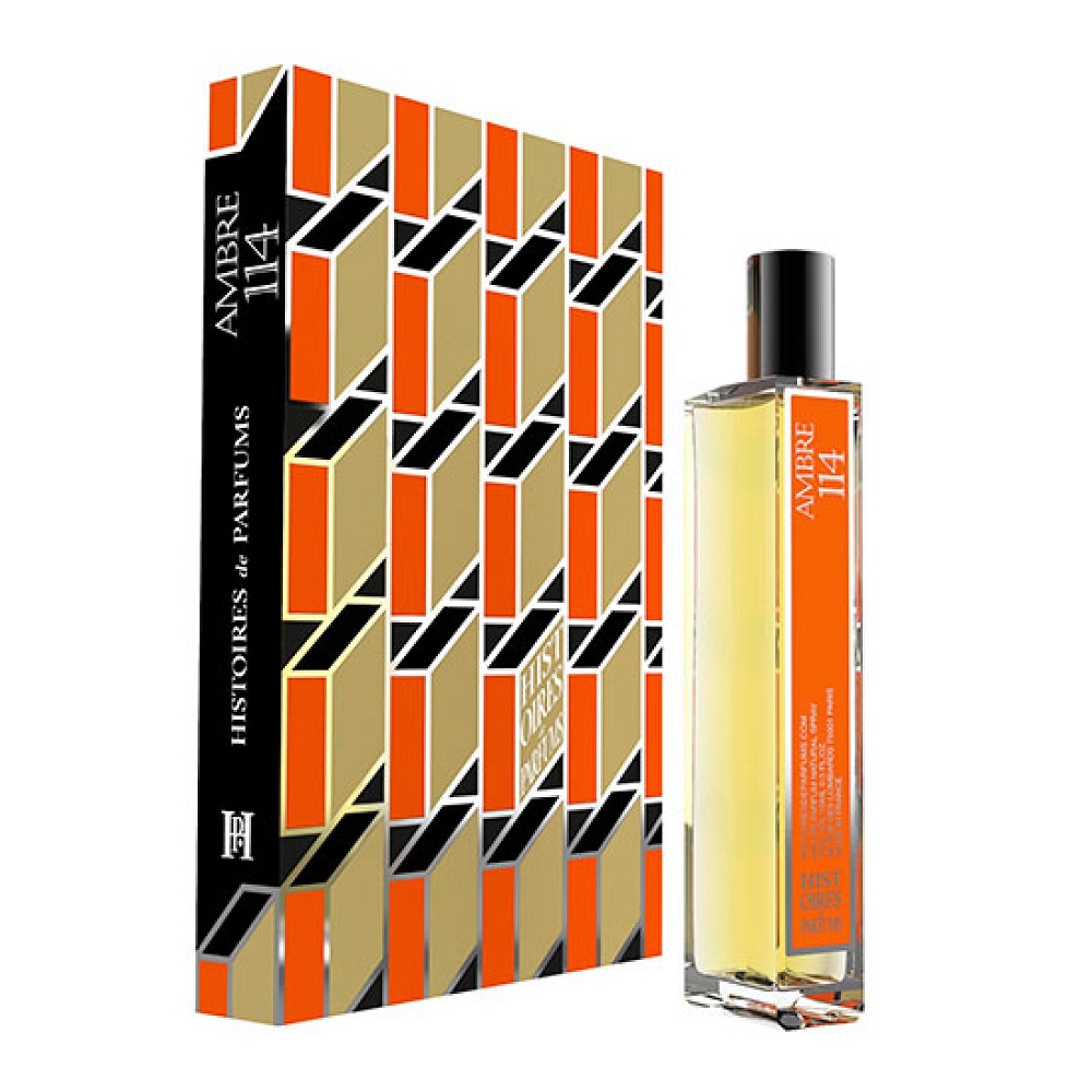 Histoires de Parfums Ambre 114