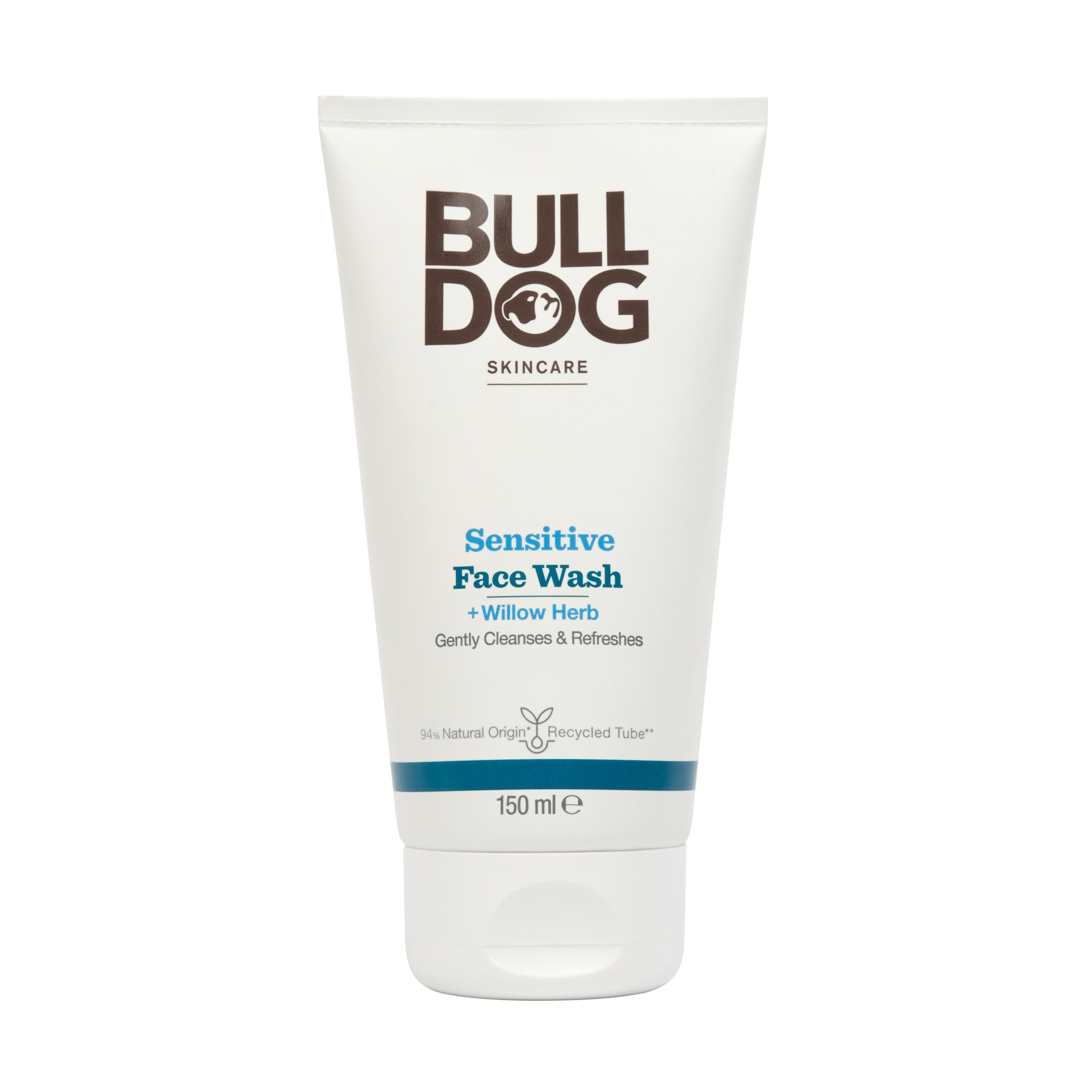 Gel za pranje osjetljivog lica 150 ml - Bulldog