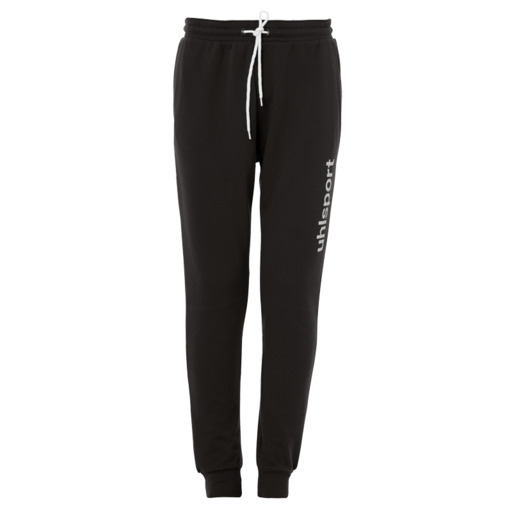 Essential Modern Pantalones Sudadera Negro Uhlsport
