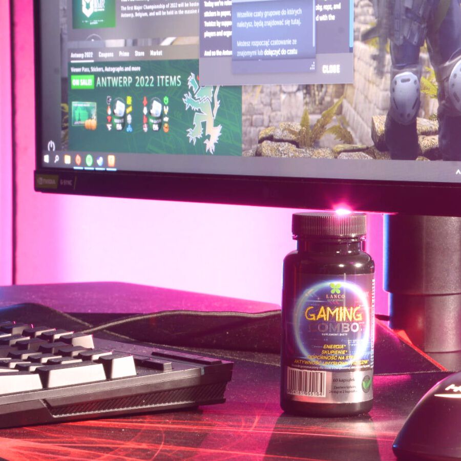 Lanco Nutritions spēļu komplekts