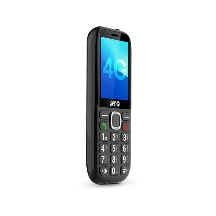 Mobile phone for seniors - SPC - FORTUNE 2 MAX - Large buttons - 104 dB sound - Charging base