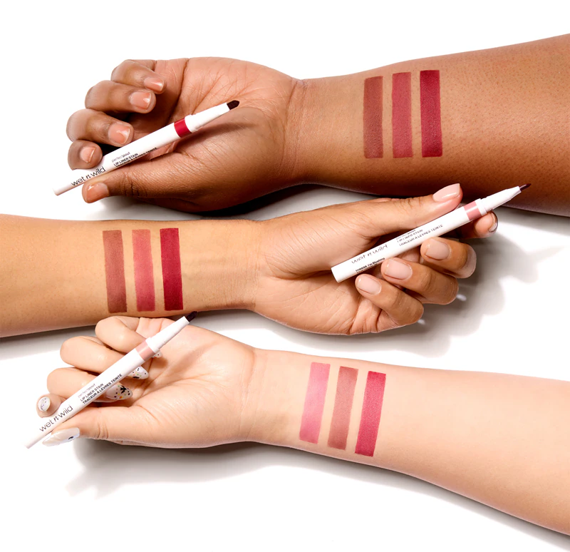 Wet n Wild Perfect Pout barevná tužka na obličej s fixem