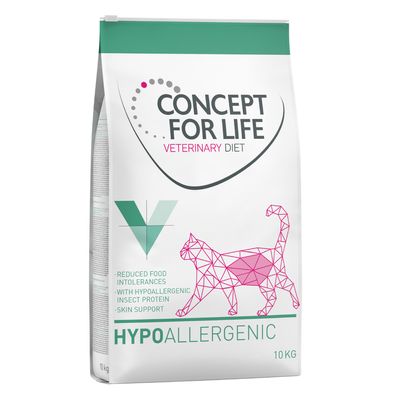 Υποαλλεργική Κτηνιατρική Διατροφή Concept for Life - Εντομοκτόνο