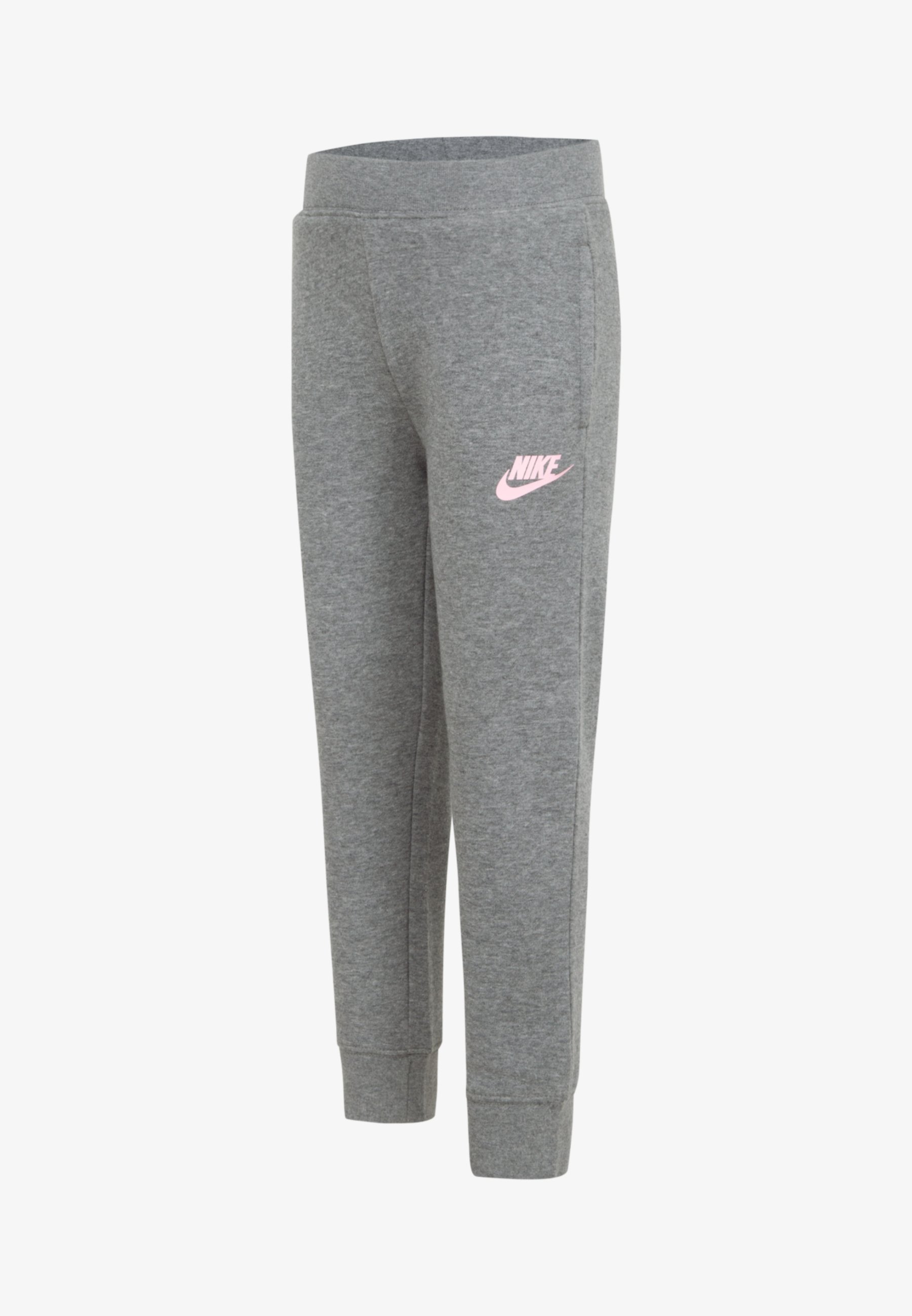 Nike Sportswear CLUB - Pantaloni della tuta - grigio melange