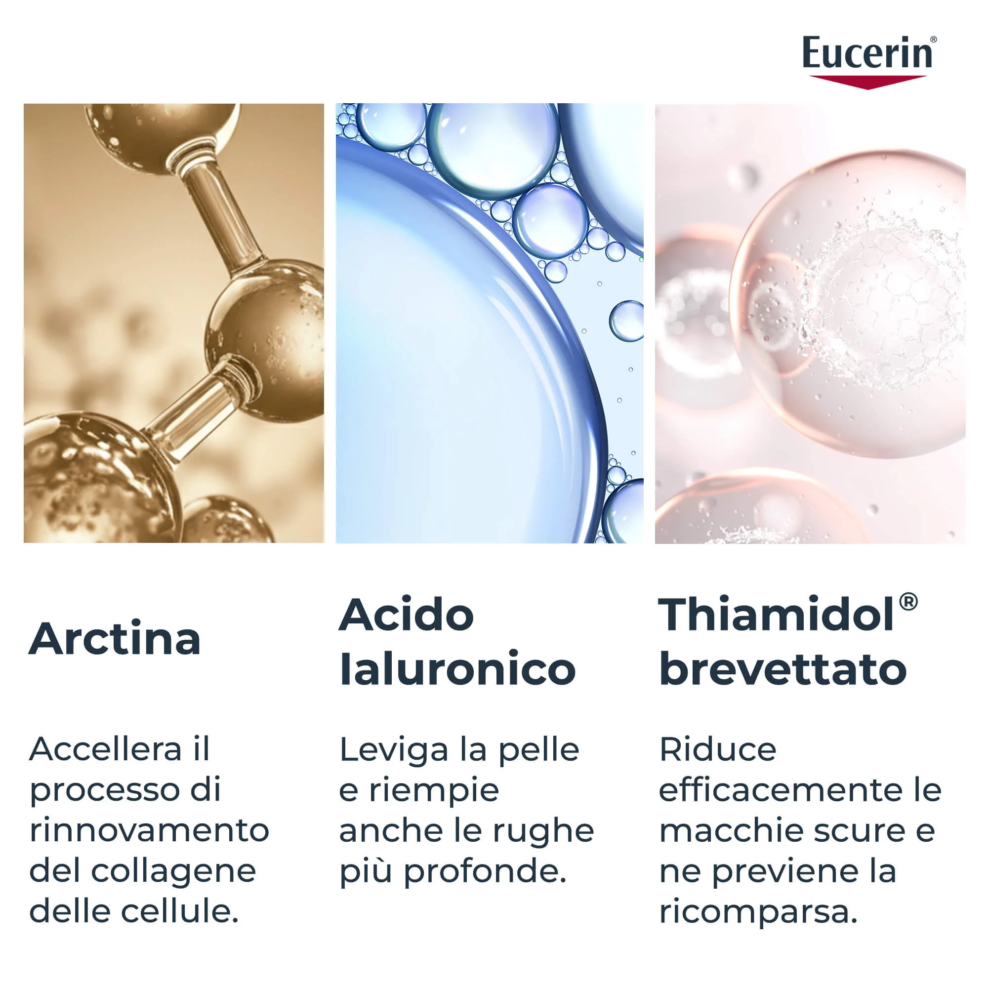 Hyaluron-Filler + Elasticity Hyaluron-Filler + Elasticity 3D Serum - Siero viso lifting