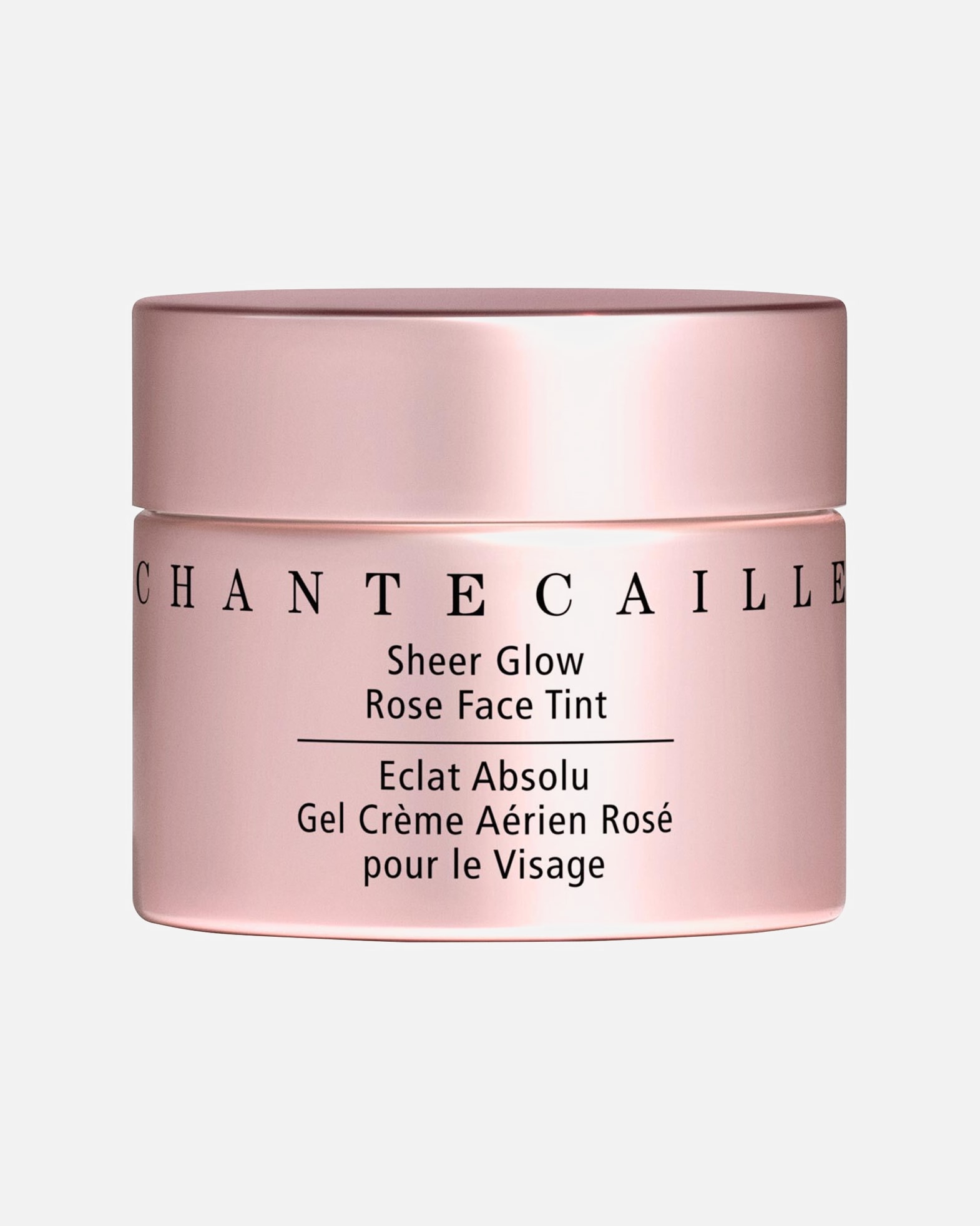 Tinta viso Chantecaille Sheer Glow Rose - 30 g