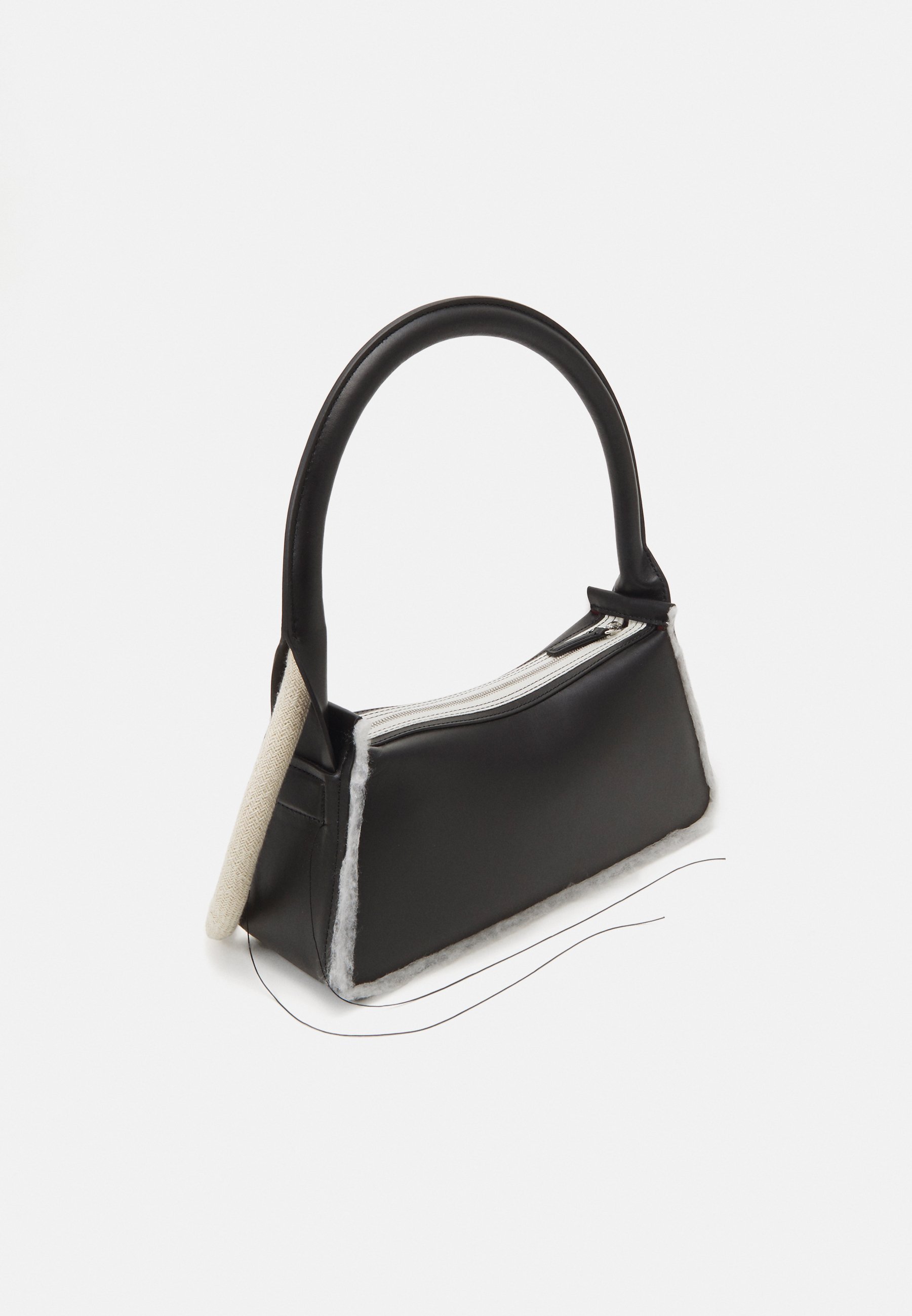 DENTRO SAVVAS - Sac à main - noir