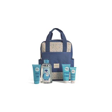 Bioderma Abcderm harmaa äitiyslaukku 1 kpl 1 kpl