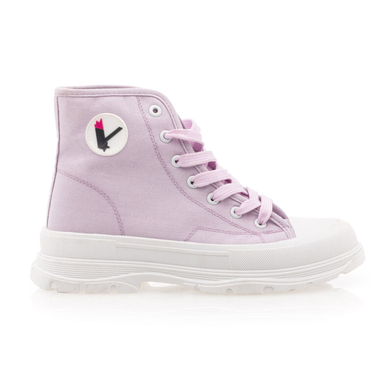 Sneakers / Sneaker für Damen, Violett