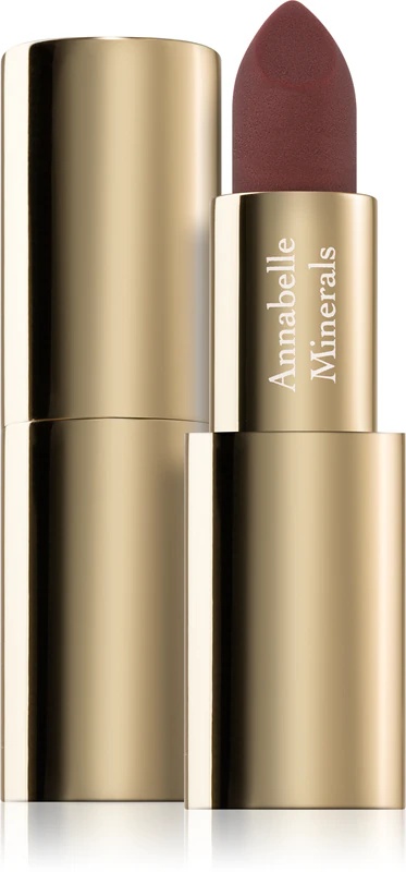 Annabelle Minerals caurspīdīgā lūpu krāsa