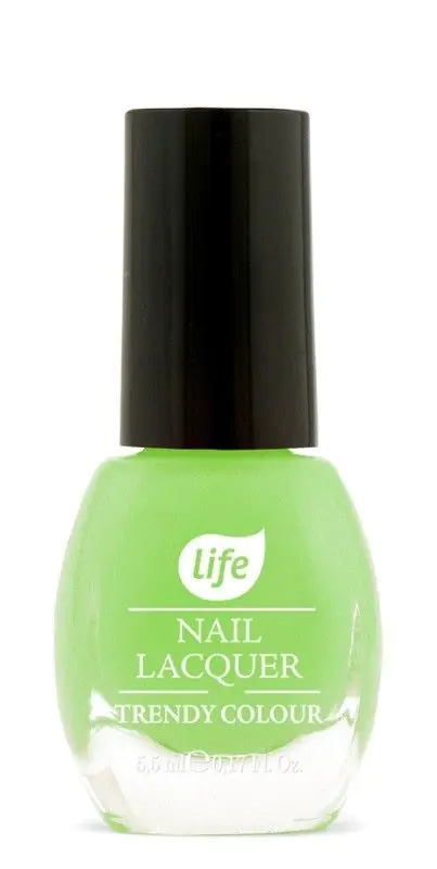 Life lakier do paznokci 5,5ml nr 162