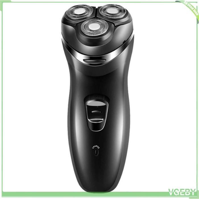 Baardtrimmer - FAFEICY - Fafeicy model - 3D zwevende koppen - Draadloos - Waterdicht