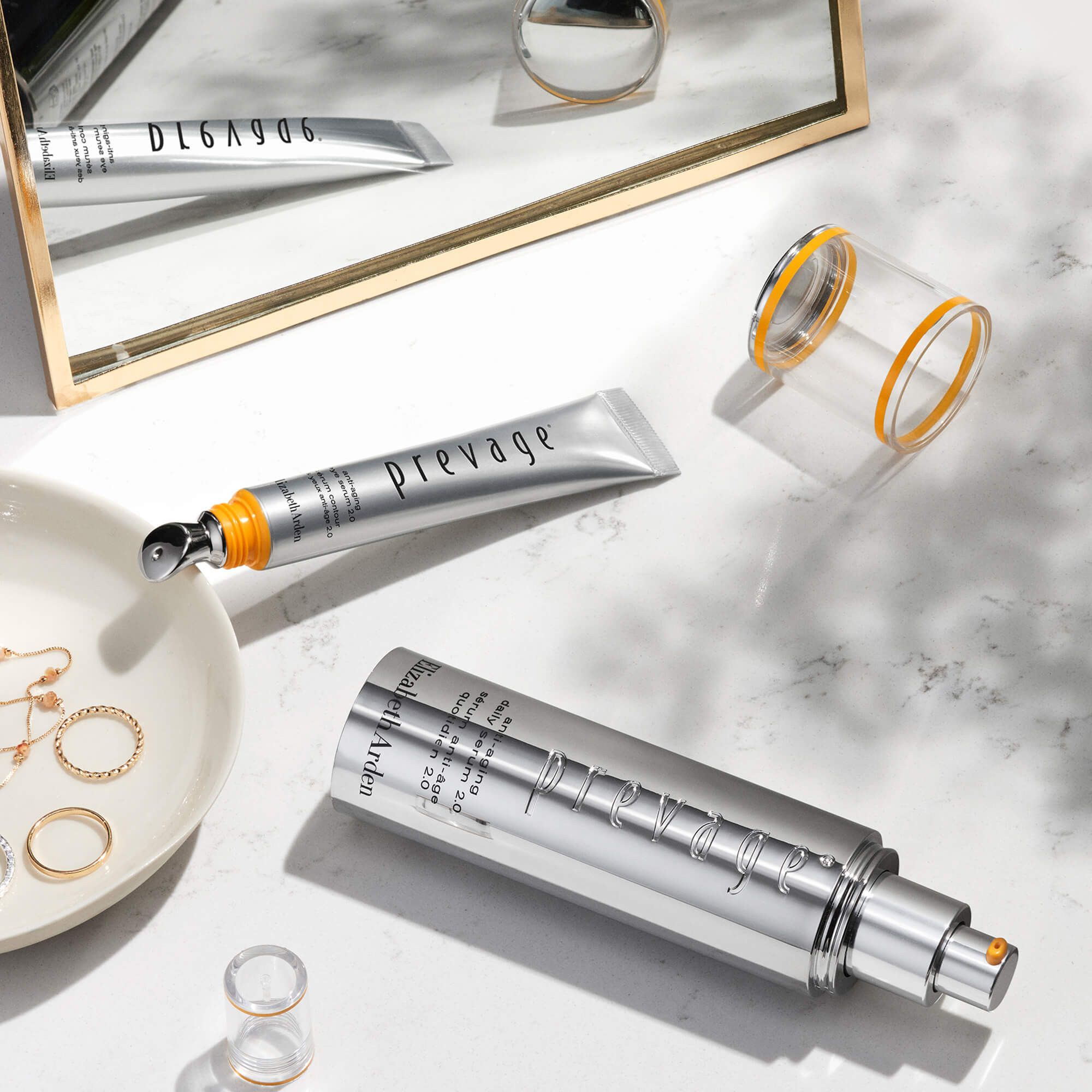 Serum za predel okoli oči Prevage 2.0 Razkošen serum za predel okoli oči