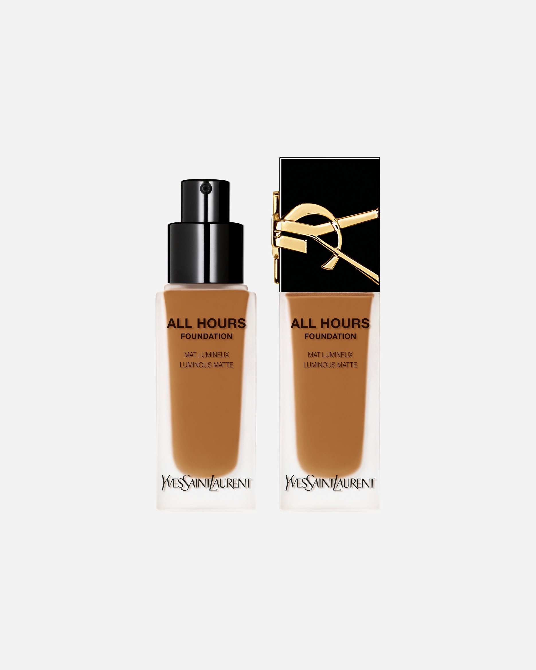 Yves Saint Laurent Foundation All Hours makiažo pagrindas – 25 ml