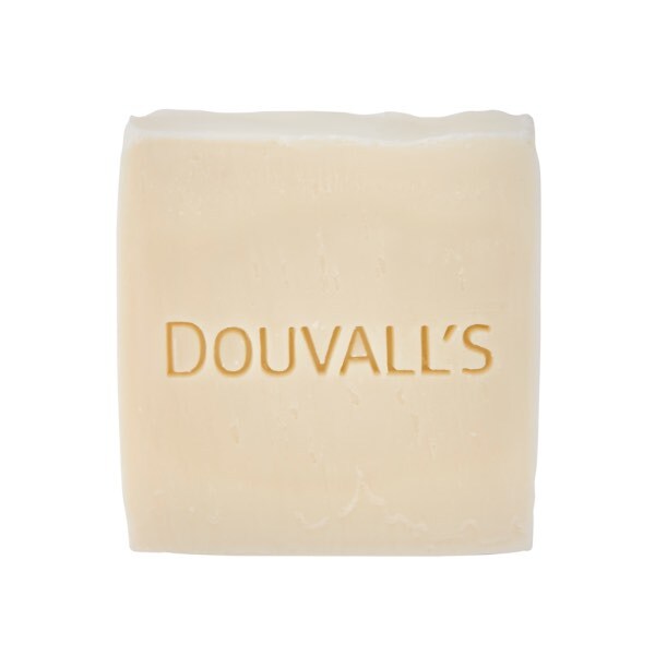 Douvall's biologische argan- en sinaasappelzeep 100 g