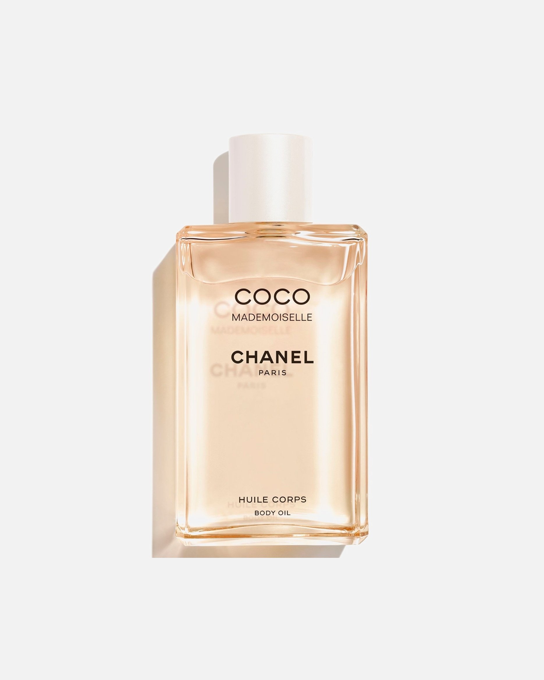 CHANEL COCO MADEMOISELLE kūno aliejus - 200 ml