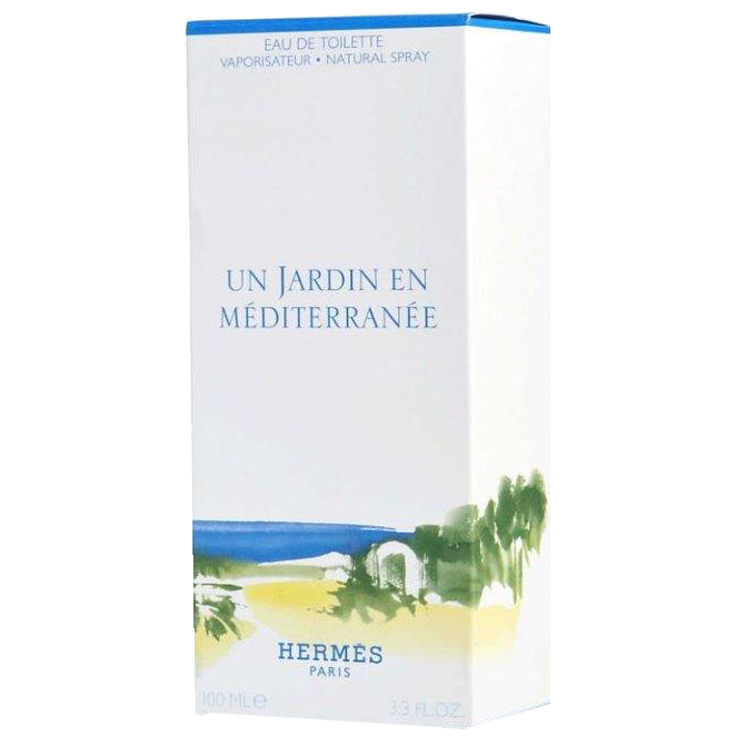 Hermès Un Jardin En Medtr