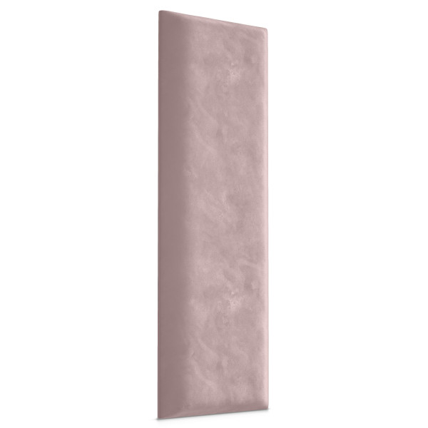 Panel Tapicerowany Rożowy 80x20cm