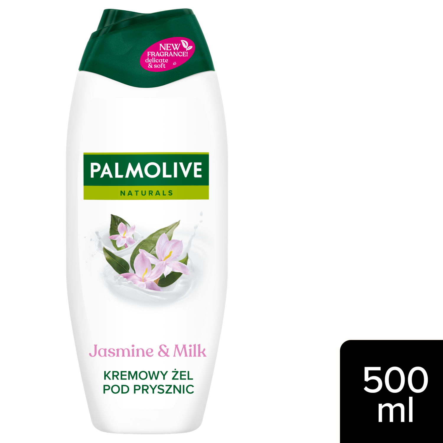 Palmolive Naturals Jazmín y Leche