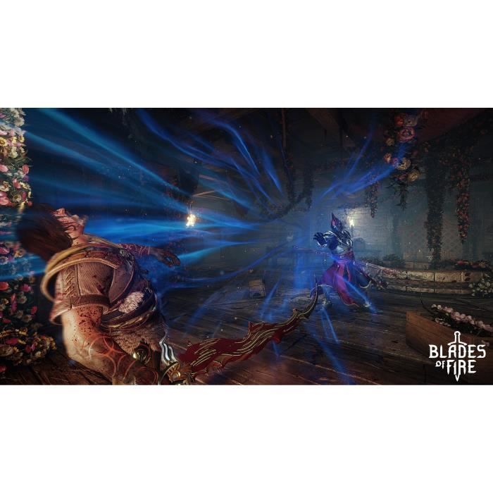 Jogo de videogame - 505 Games - Blades of Fire - Day One Edition - Xbox Series X - Ação - Classificação Indicativa: 18+