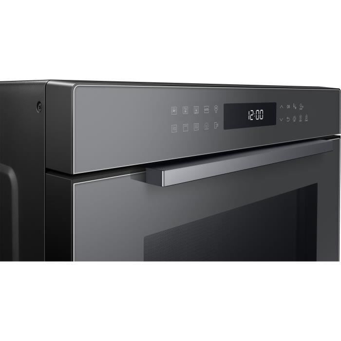 Combinatiemagnetron 35L - SAMSUNG - MC35R8088CC - Houtskool - 52,8 x 40,4 x 48,1 cm - Air Fry™-functie