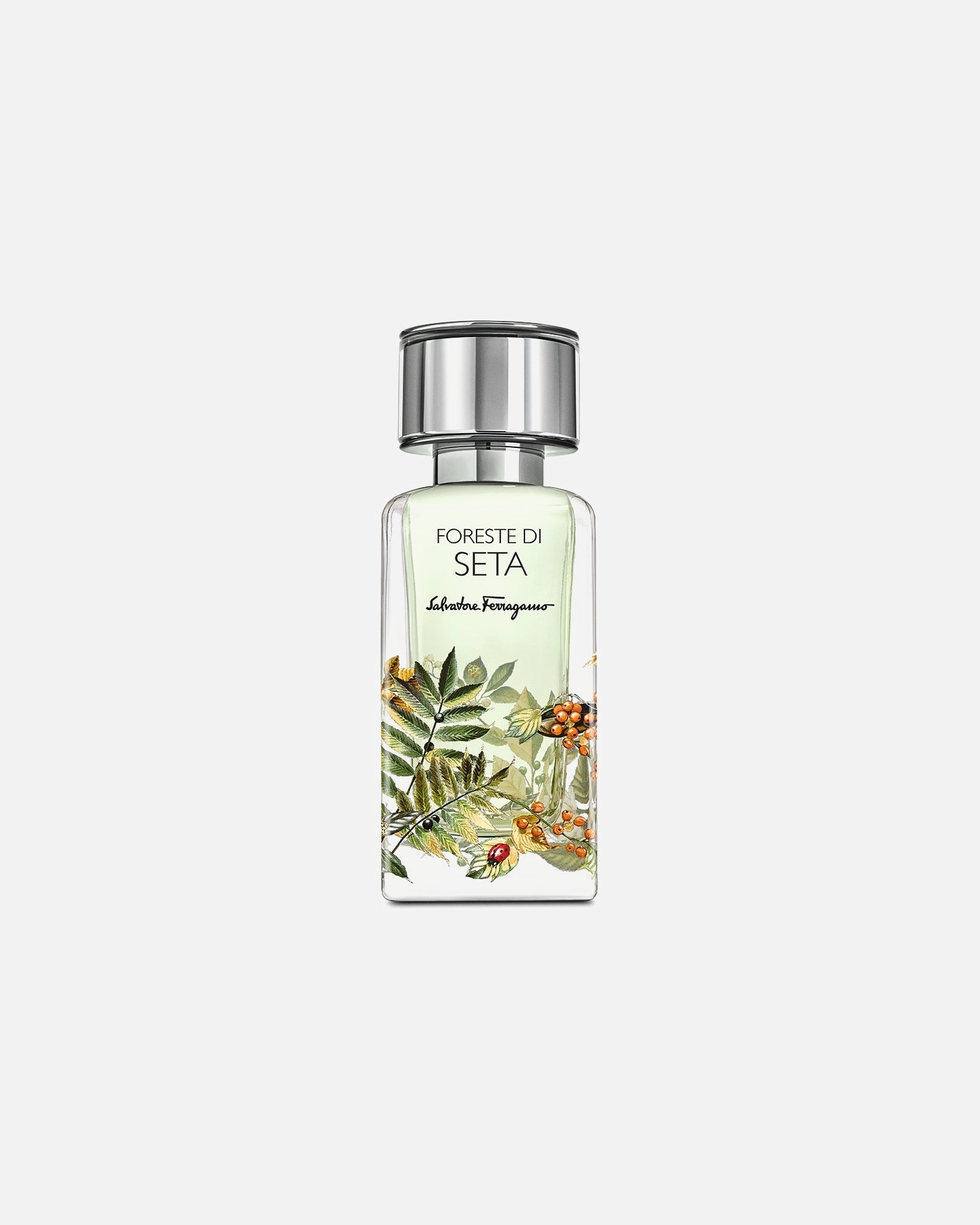 Salvatore Ferragamo Foreste di Seta Eau de Parfum - 50 ml